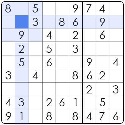 super easy sudoku